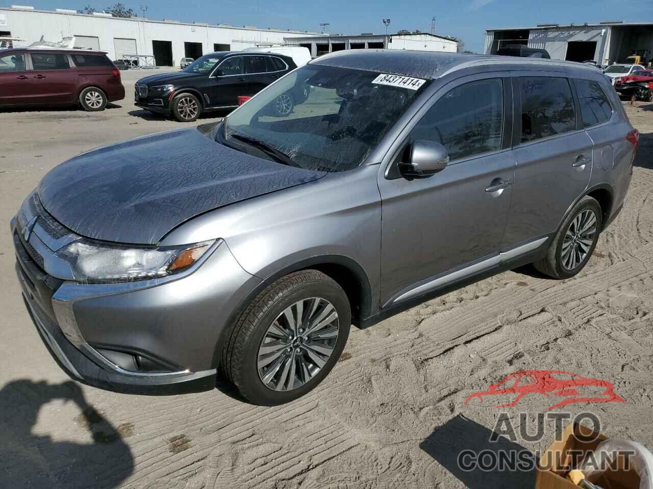 MITSUBISHI OUTLANDER 2020 - JA4AD3A35LZ033587
