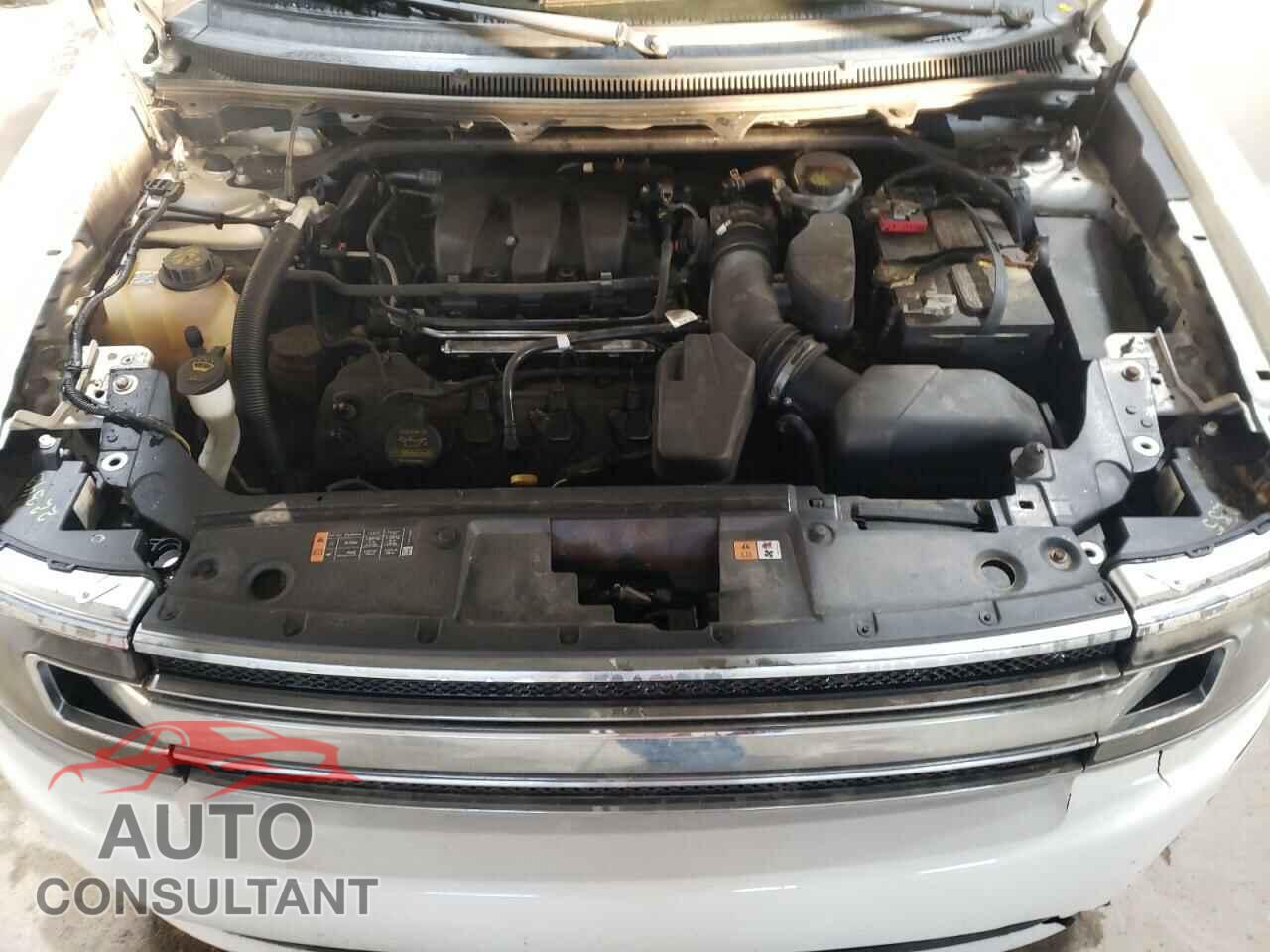 FORD FLEX 2013 - 2FMHK6C80DBD08982