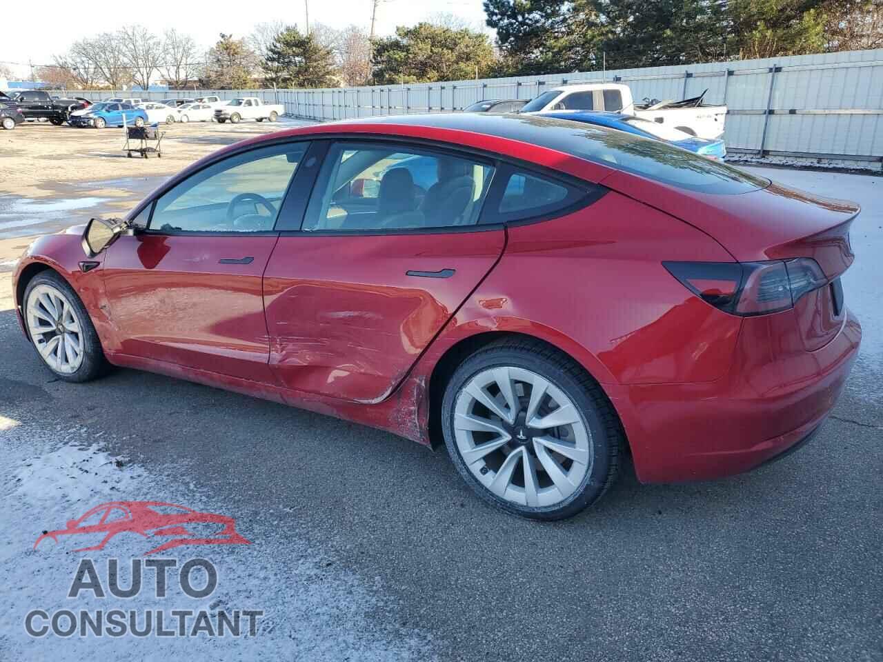 TESLA MODEL 3 2023 - 5YJ3E1EA0PF438566