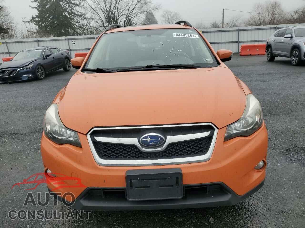 SUBARU XV 2015 - JF2GPAPC4F8221516