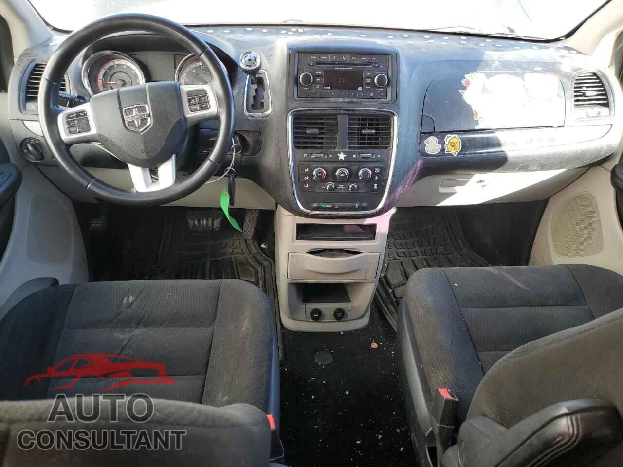 DODGE CARAVAN 2016 - 2C4RDGBG1GR369108