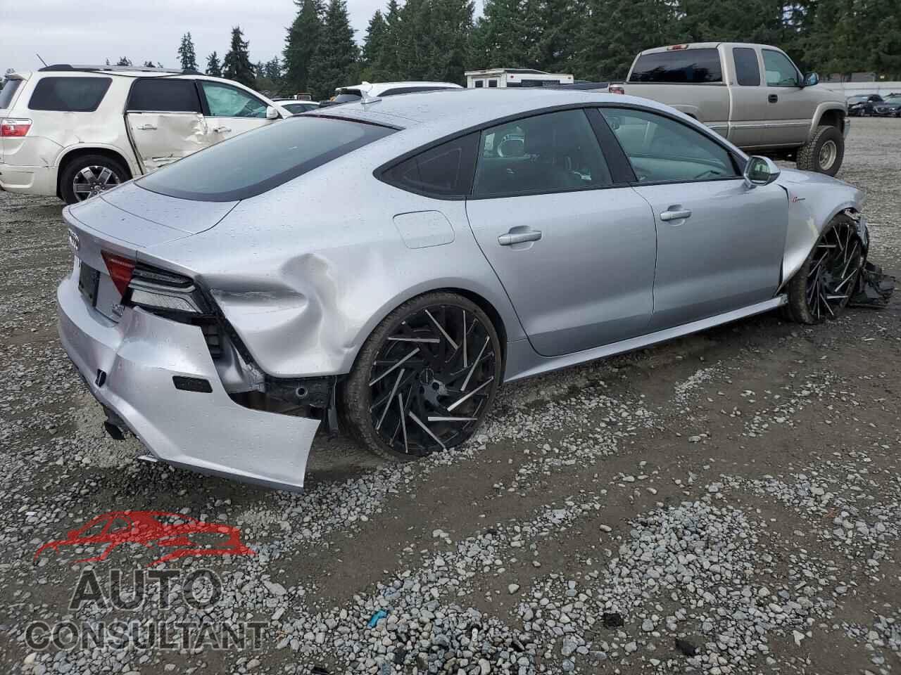 AUDI A7 2016 - WAUWGAFC8GN015286
