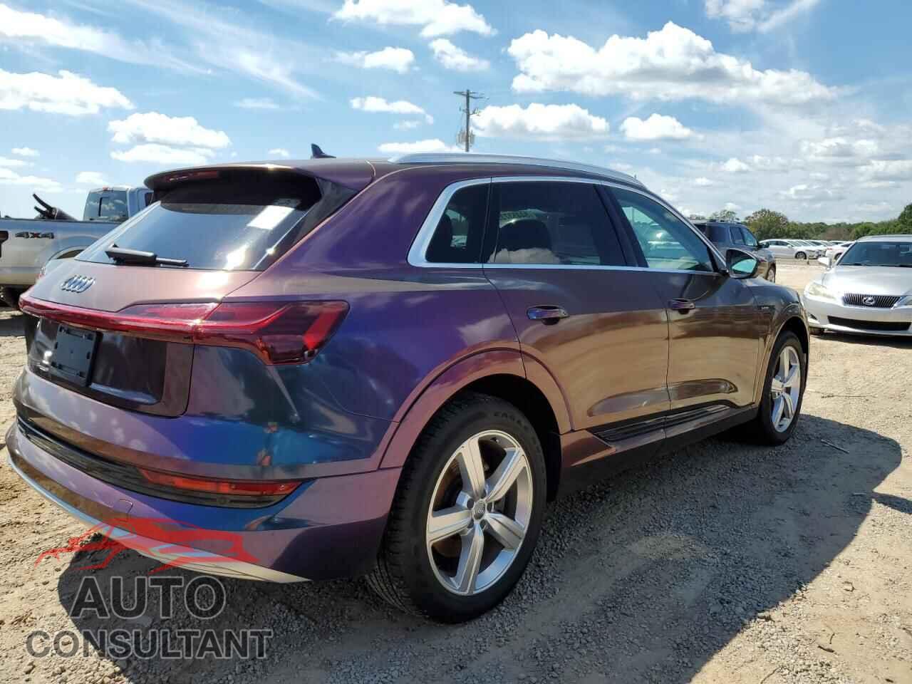 AUDI E-TRON 2019 - WA1LAAGE0KB024477