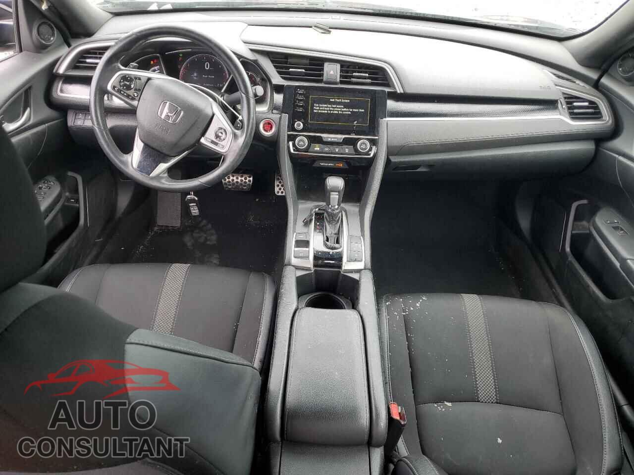 HONDA CIVIC 2020 - 2HGFC2F82LH525928