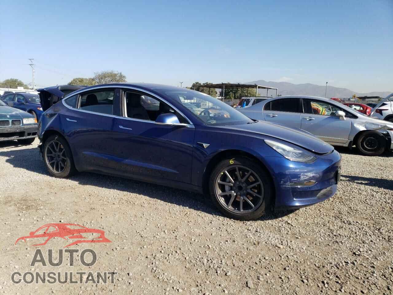 TESLA MODEL S 2019 - 5YJ3E1EA6KF326248