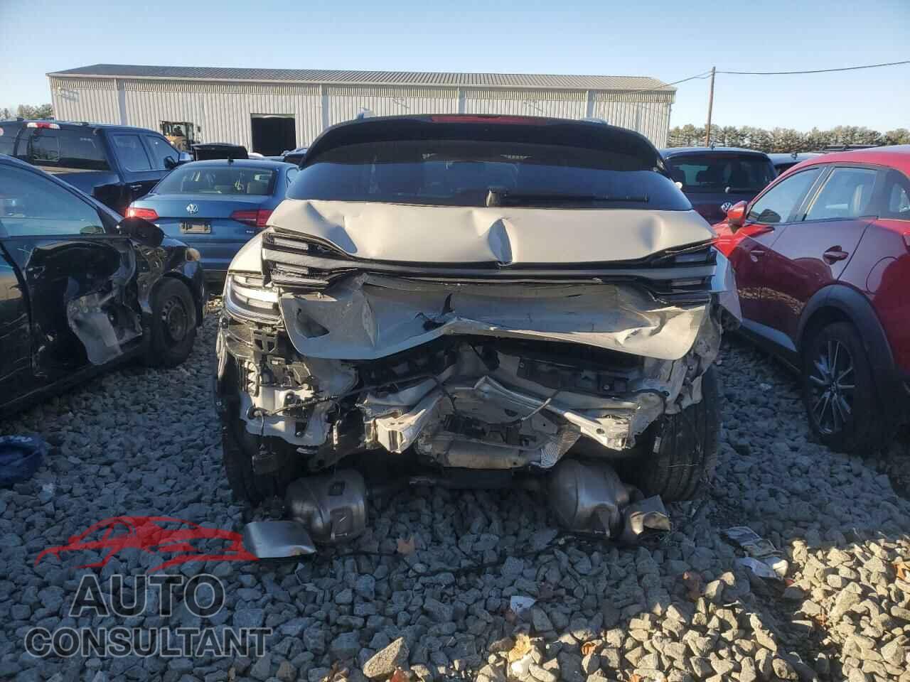 PORSCHE MACAN 2022 - WP1AA2A52NLB07806