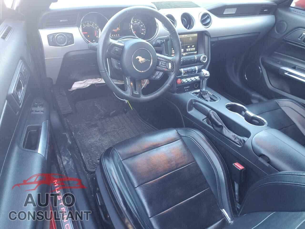 FORD MUSTANG 2015 - 1FA6P8CF7F5381254