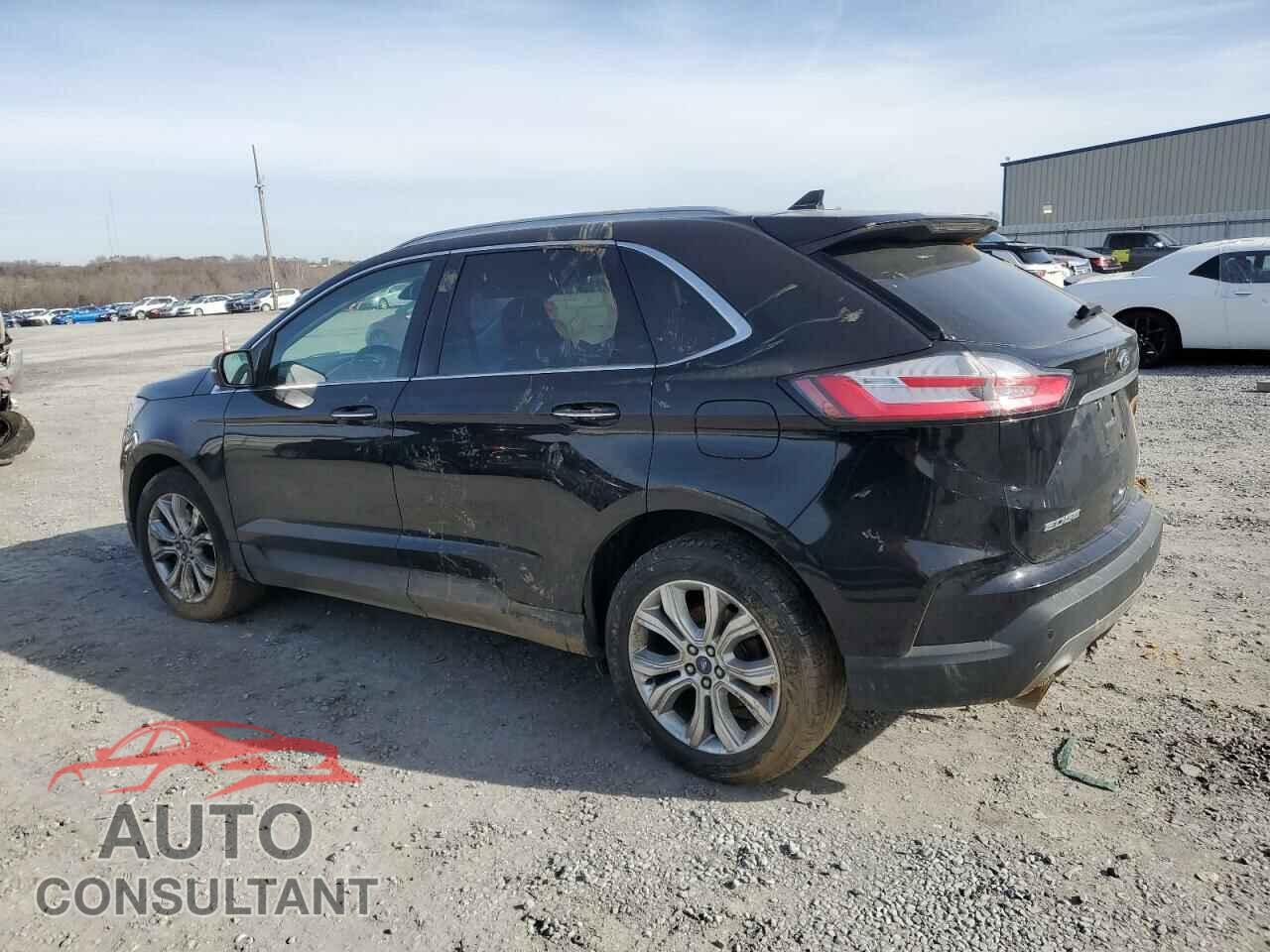 FORD EDGE 2020 - 2FMPK4K96LBA60911