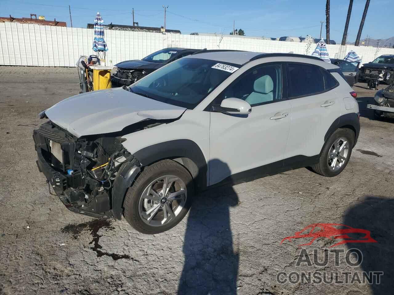 HYUNDAI KONA 2023 - KM8K62AB4PU059165