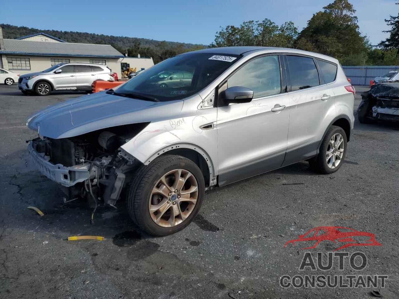FORD ESCAPE 2013 - 1FMCU9HX7DUD18974