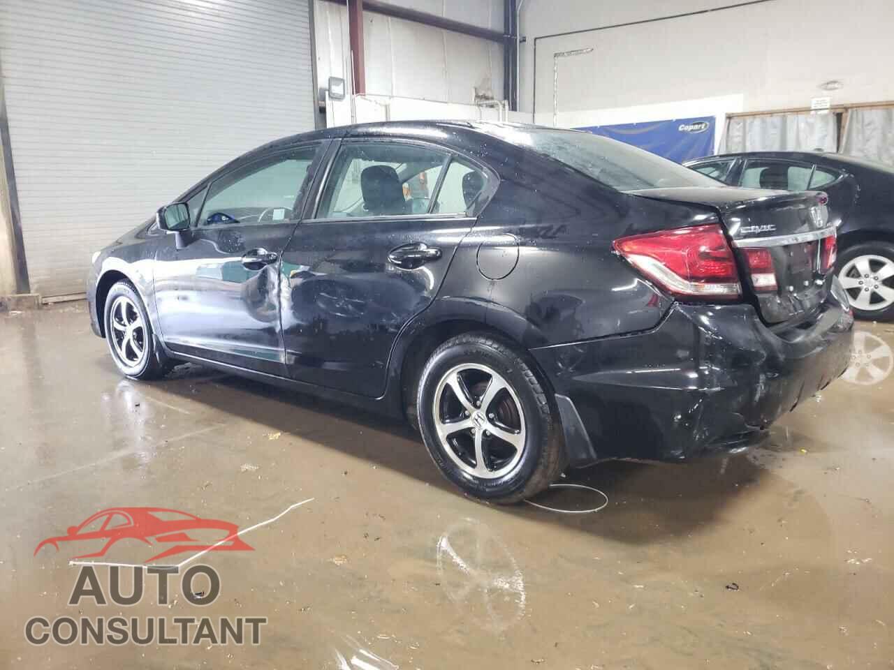 HONDA CIVIC 2015 - 19XFB2F74FE045785