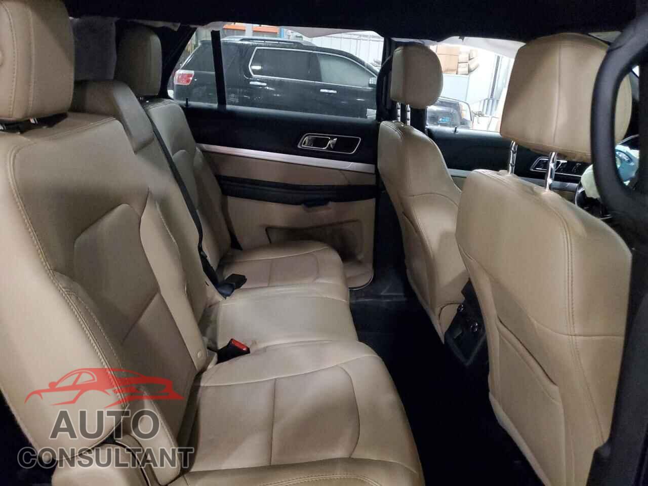 FORD EXPLORER 2016 - 1FM5K7DH8GGB93049