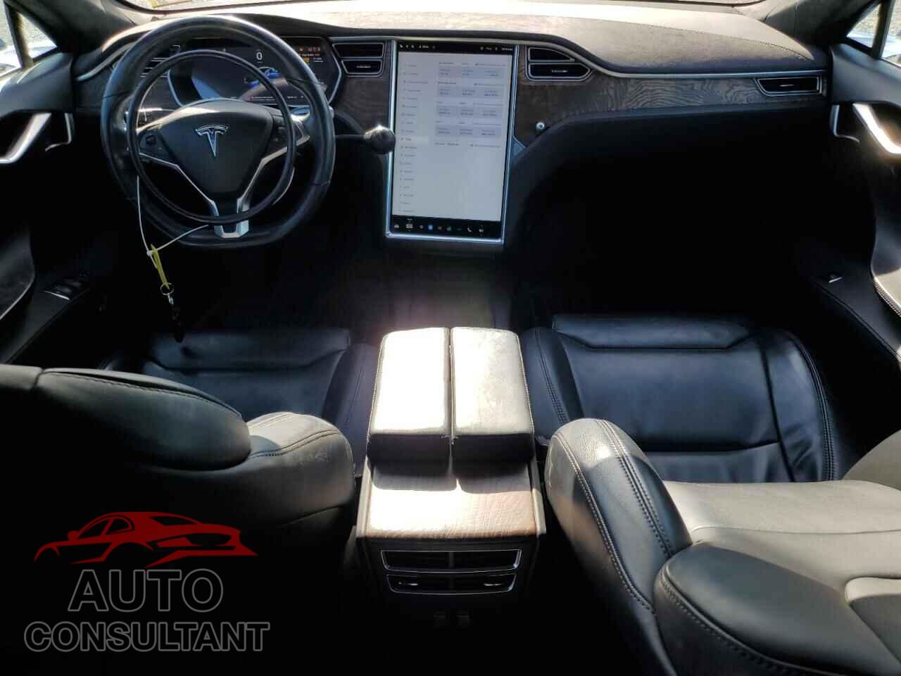TESLA MODEL S 2017 - 5YJSA1E23HF199208