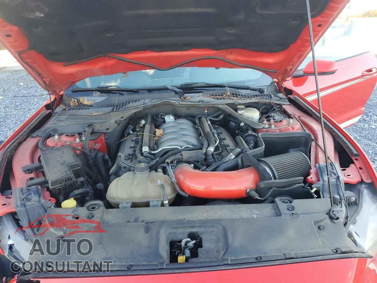 FORD MUSTANG 2015 - 1FA6P8CF7F5381254