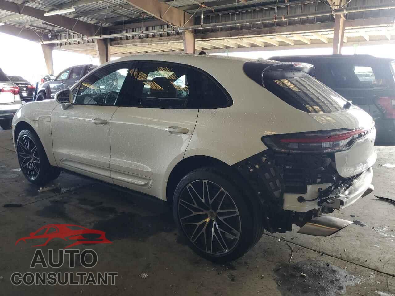 PORSCHE MACAN 2022 - WP1AA2A51NLB06548