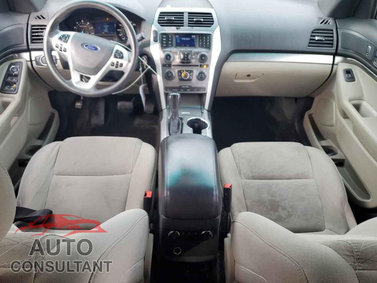 FORD EXPLORER 2015 - 1FM5K8B89FGA44060