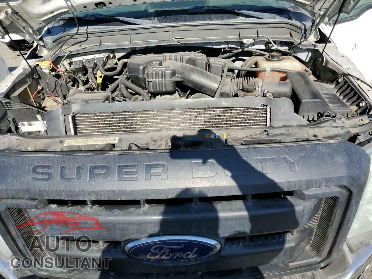 FORD F250 2014 - 1FTBF2B60EEB34649