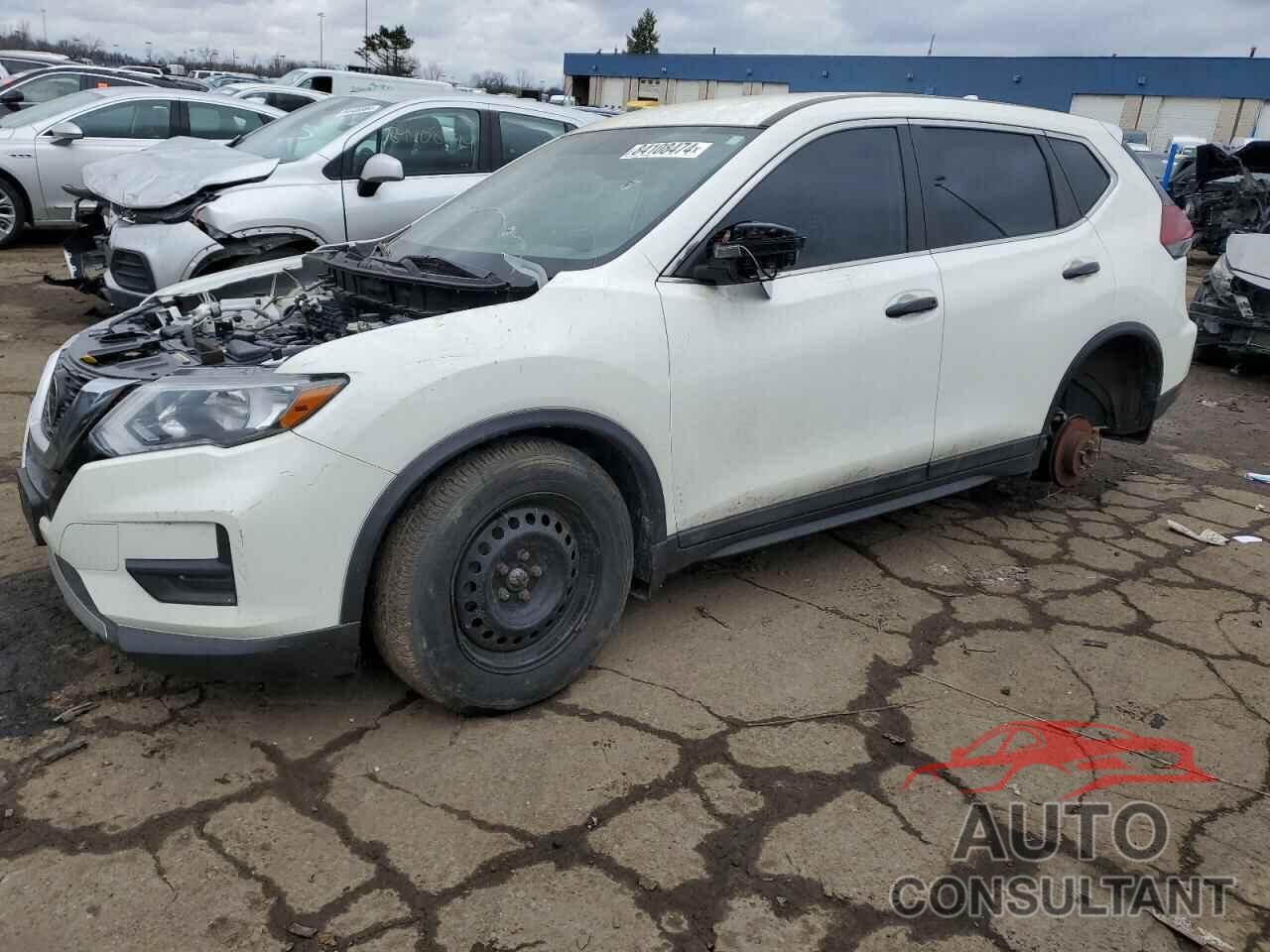 NISSAN ROGUE 2018 - 5N1AT2MT1JC724111