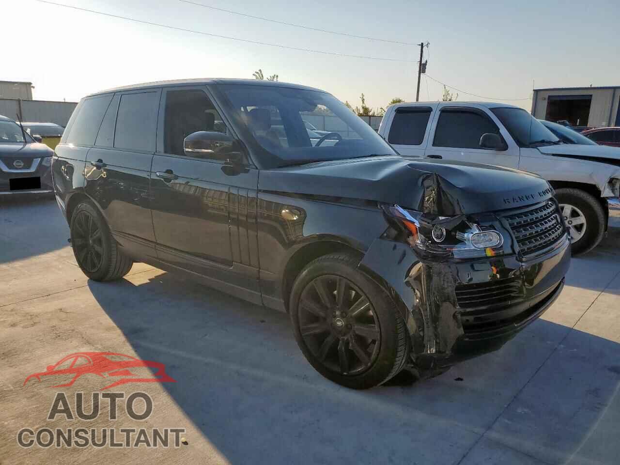 LAND ROVER RANGEROVER 2017 - SALGS2FK9HA378023