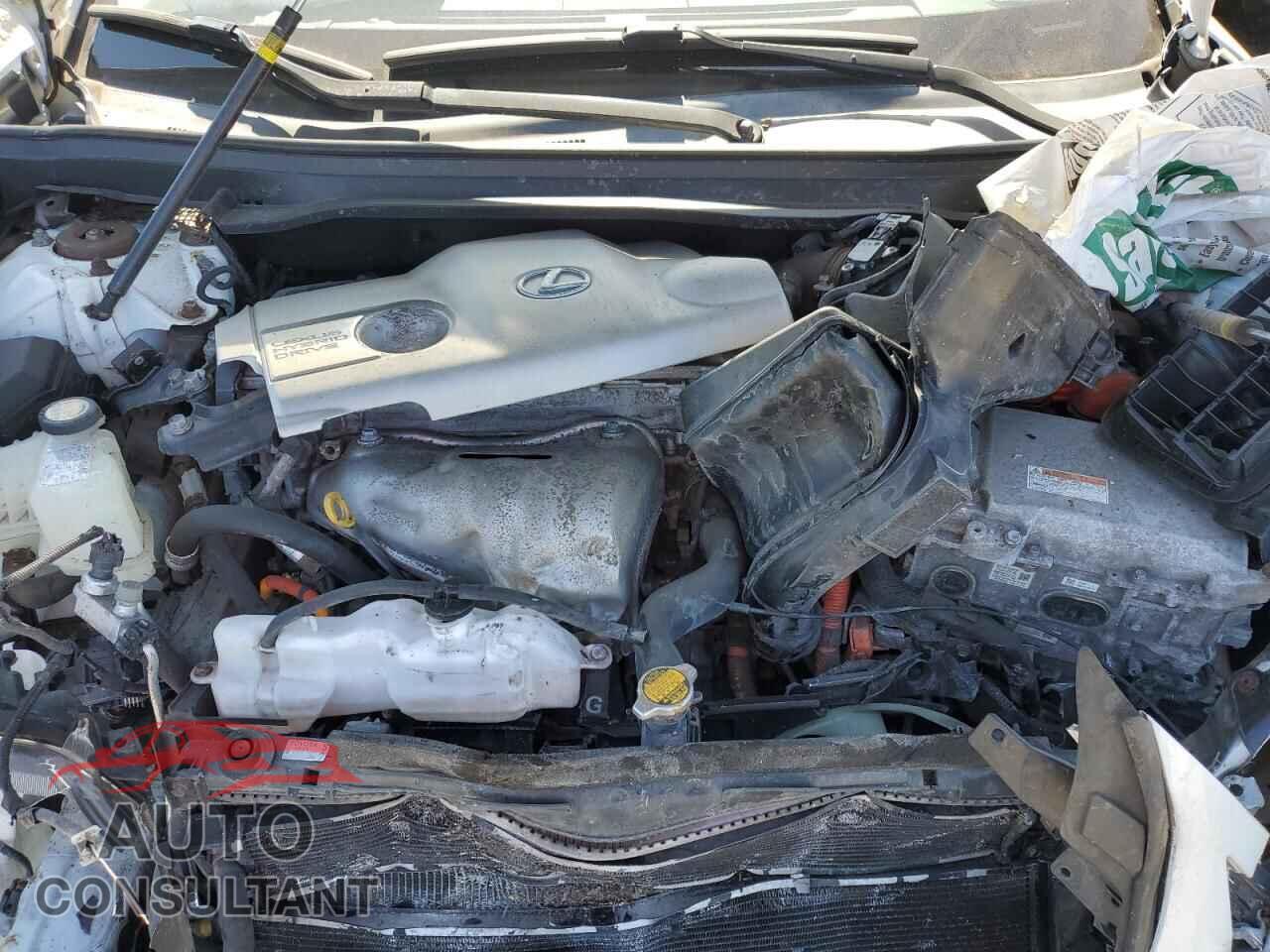LEXUS ES300 2014 - JTHBW1GG0E2041237