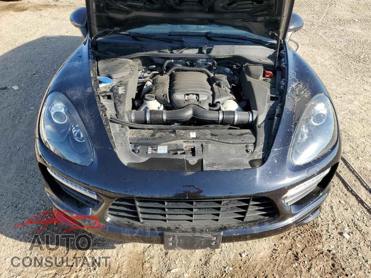 PORSCHE CAYENNE 2013 - WP1AD2A23DLA76450