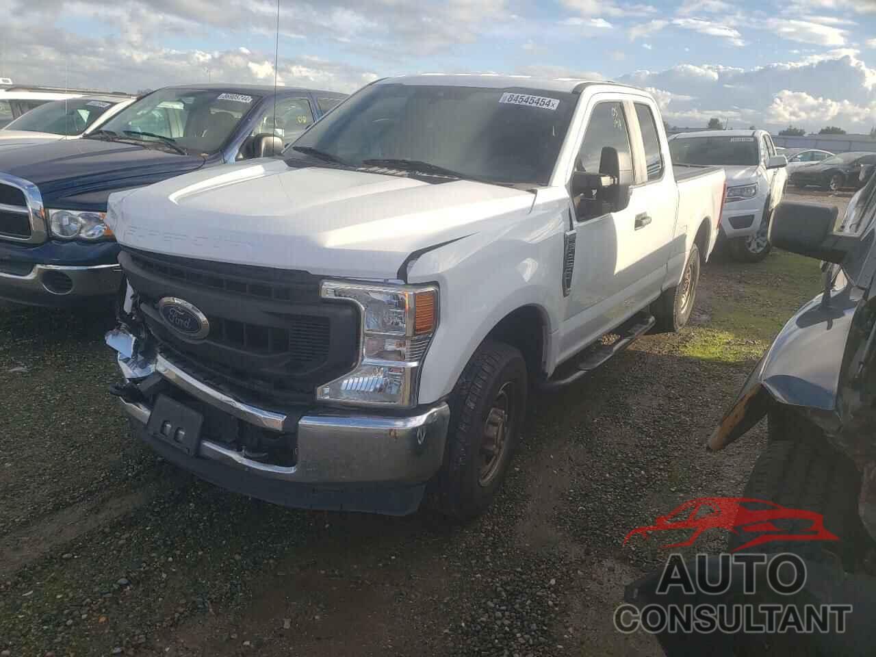 FORD F250 2020 - 1FT7X2A68LEE08102