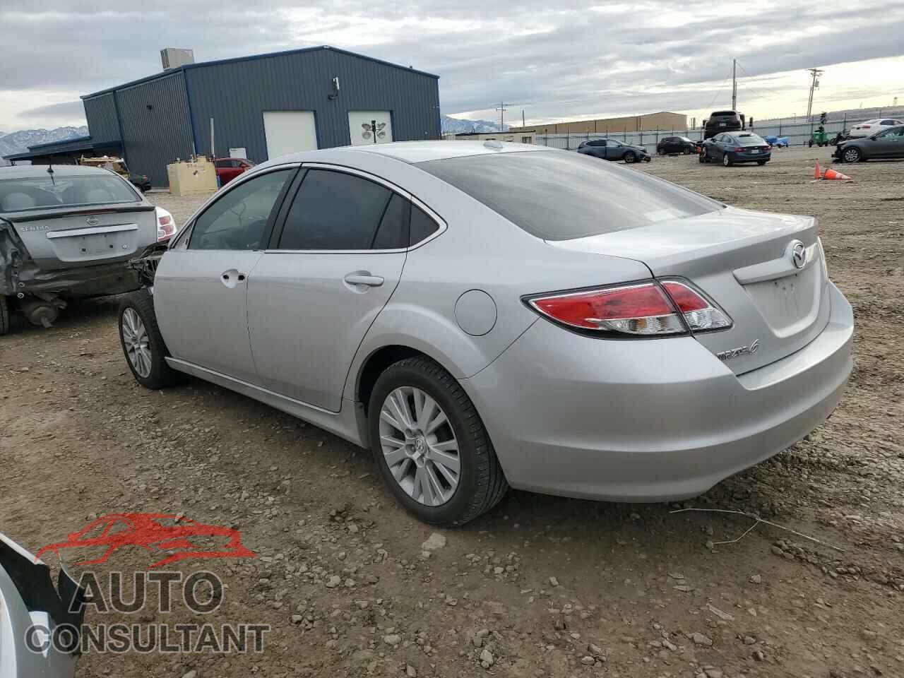 MAZDA 6 2009 - 1YVHP82AX95M40207