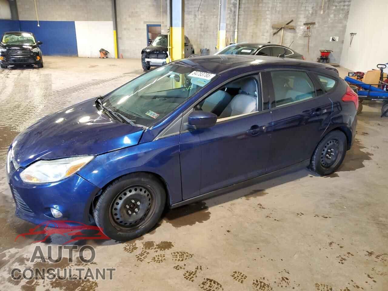 FORD FOCUS 2012 - 1FAHP3K26CL113474