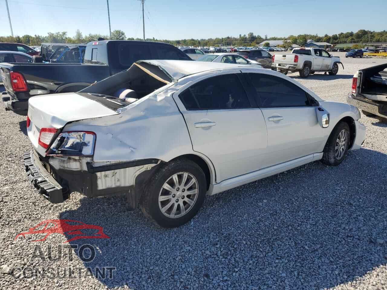 MITSUBISHI GALANT 2010 - 4A32B2FF0AE003346