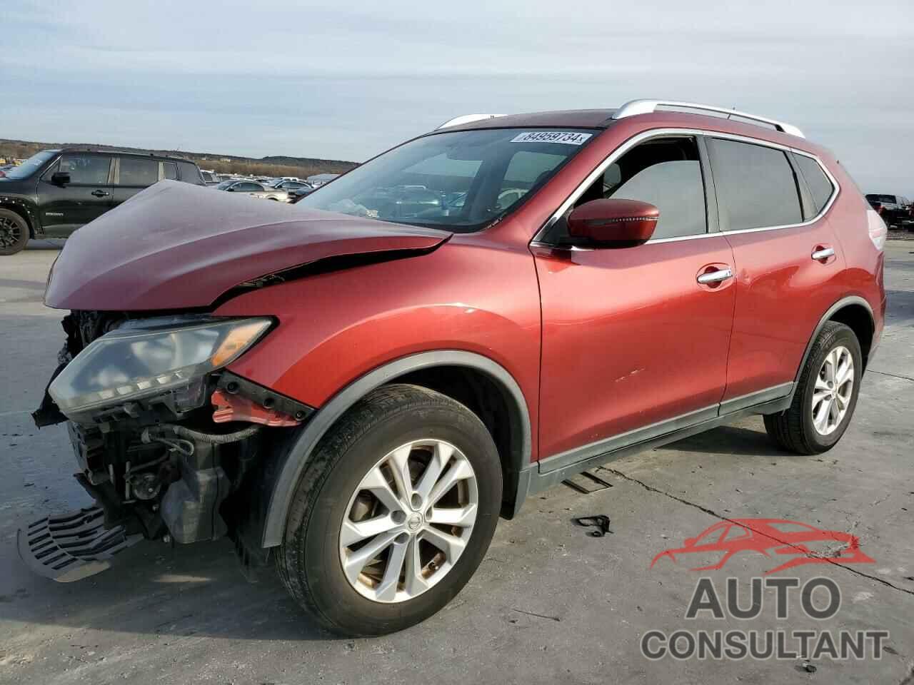 NISSAN ROGUE 2016 - KNMAT2MT1GP635323