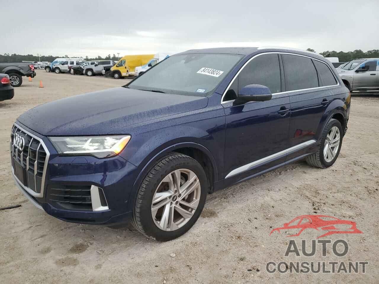 AUDI Q7 2021 - WA1LXAF75MD023463