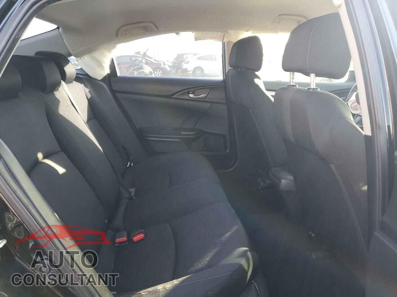 HONDA CIVIC 2017 - 19XFC2F54HE211351