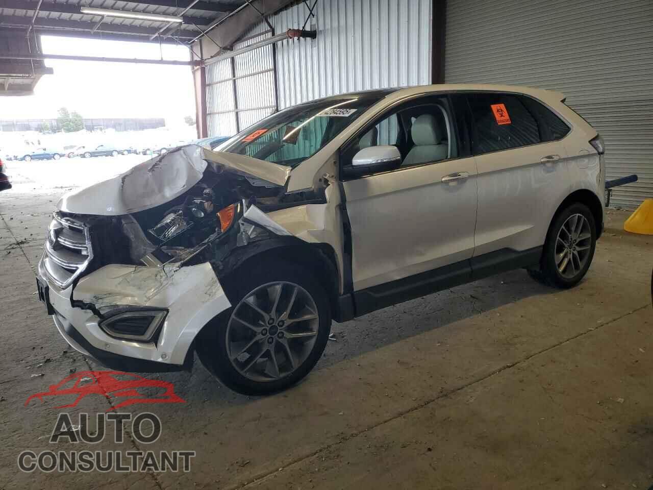 FORD EDGE 2015 - 2FMPK3K87FBC04195