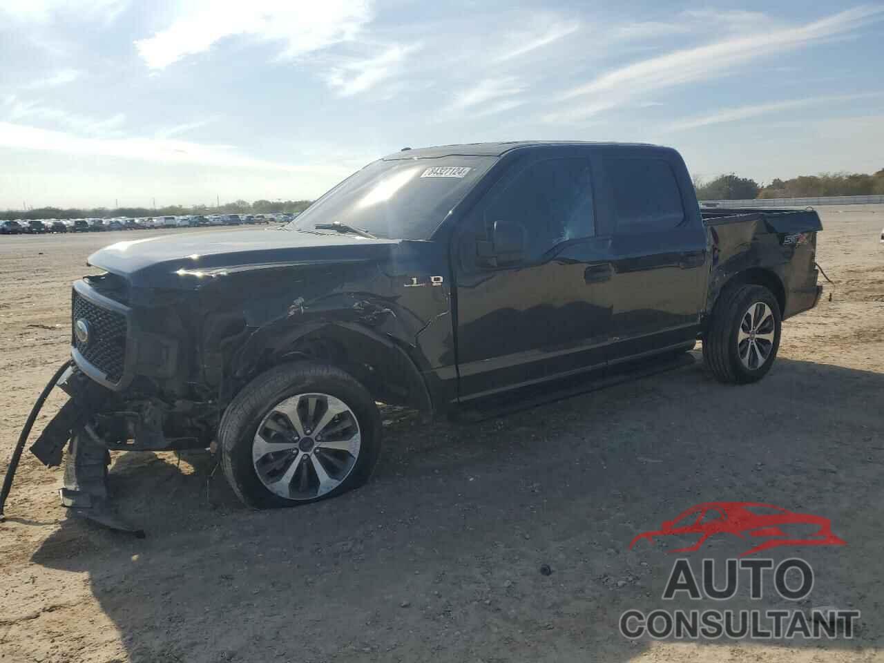 FORD F-150 2019 - 1FTEW1CP1KKC10584