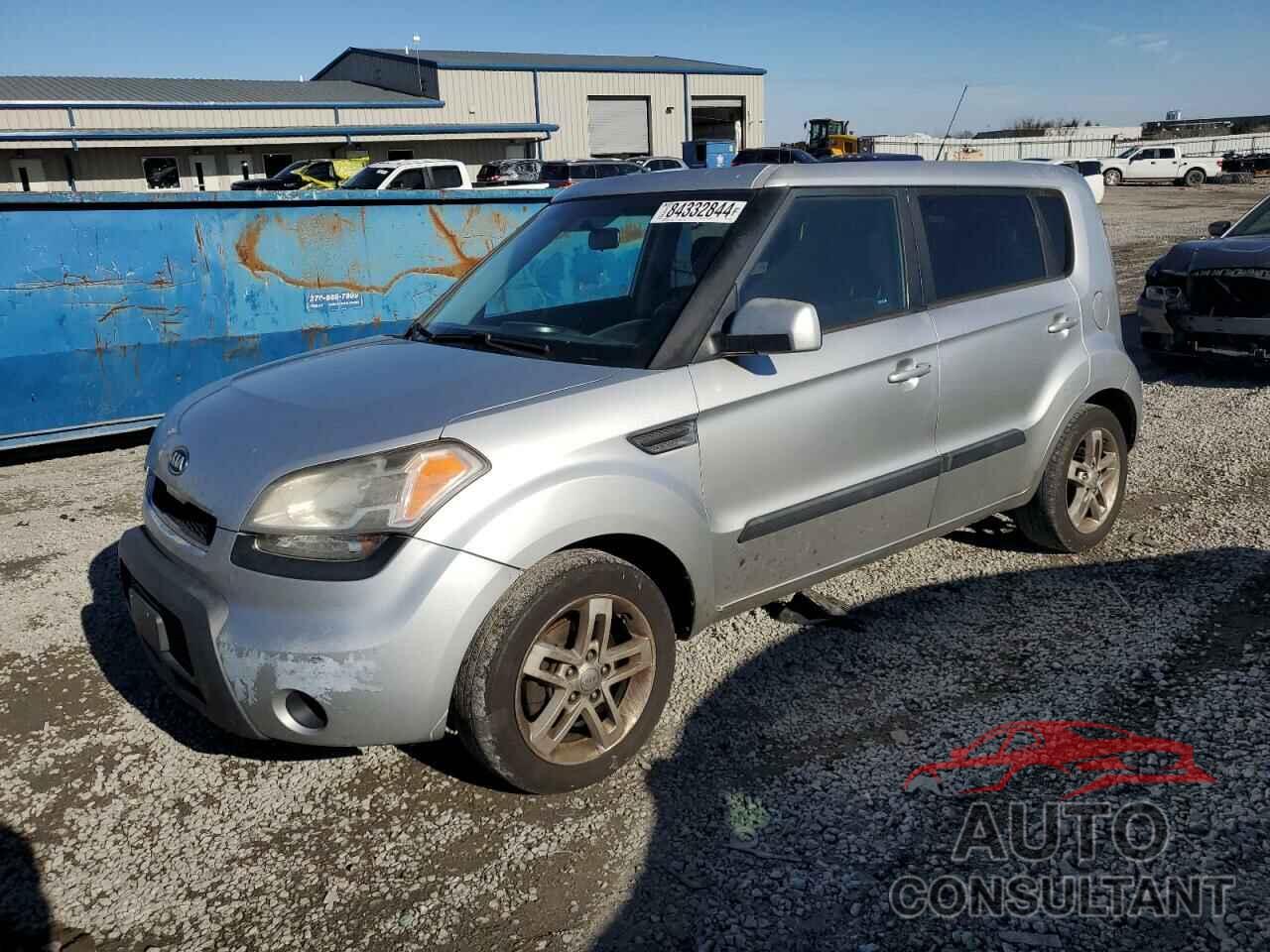 KIA SOUL 2011 - KNDJT2A24B7712268