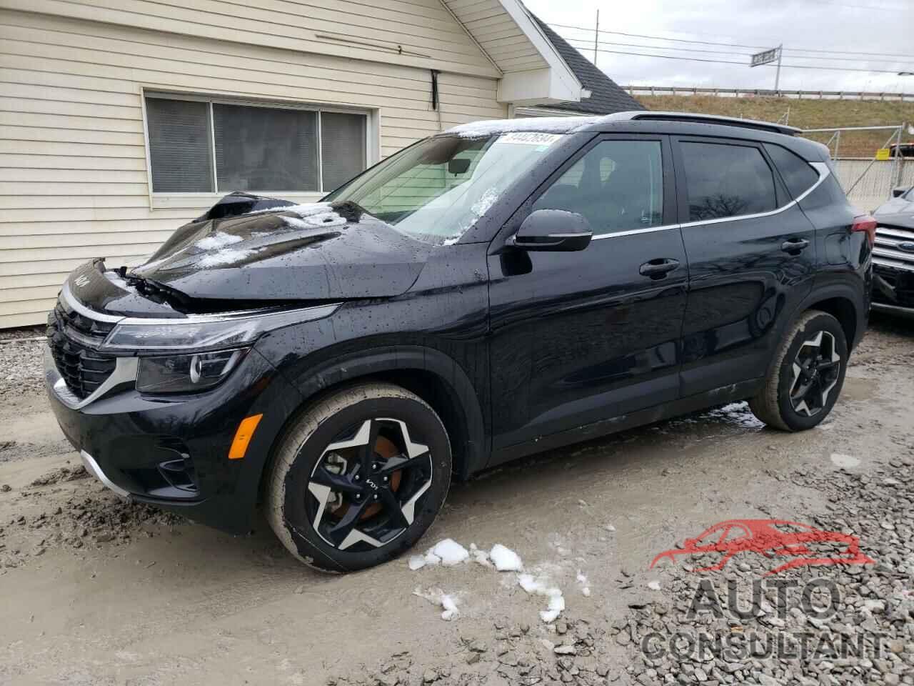 KIA SELTOS 2024 - KNDERCAA6R7581190