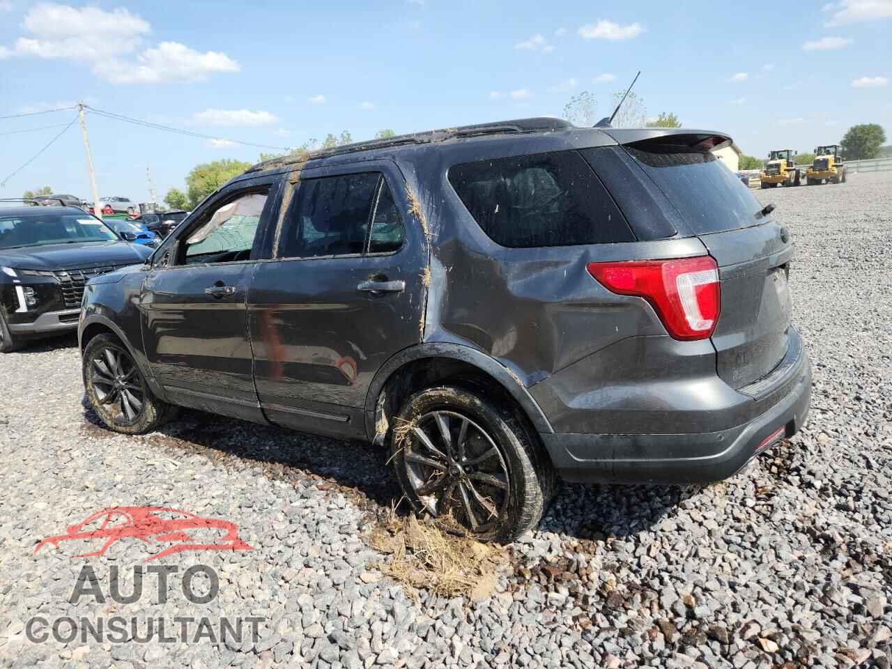 FORD EXPLORER 2018 - 1FM5K8D85JGB82829