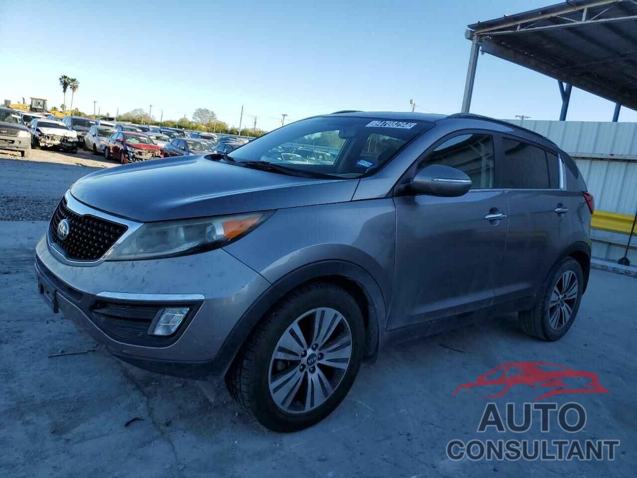 KIA SPORTAGE 2014 - KNDPC3AC7E7588364