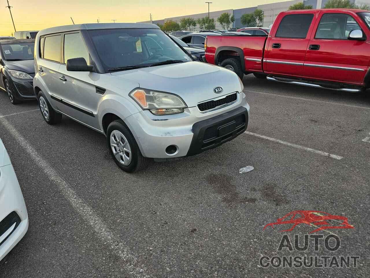 KIA SOUL 2011 - KNDJT2A19B7714170