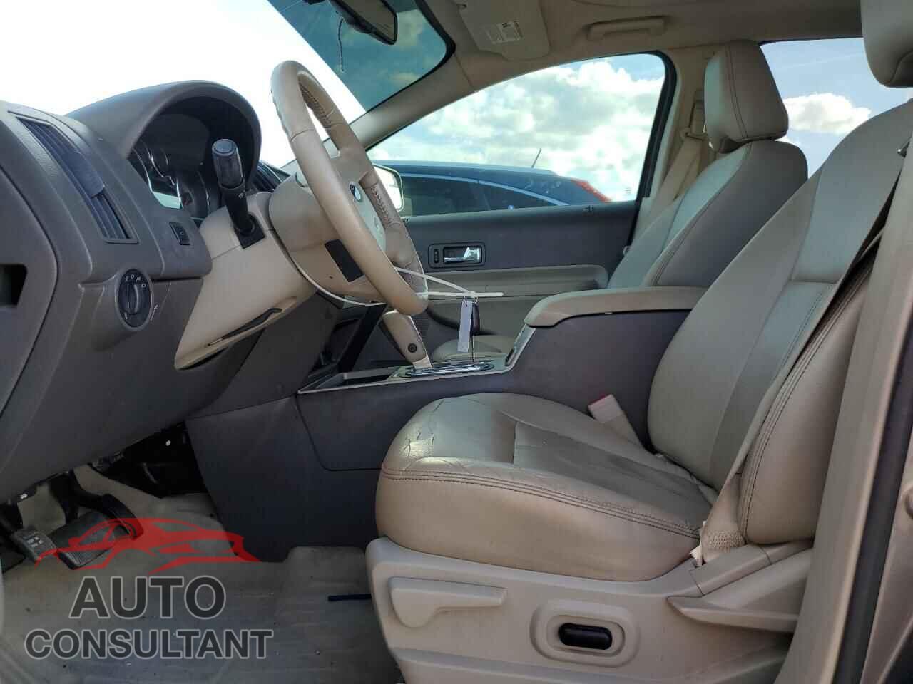 FORD EDGE 2009 - 2FMDK49C69BA53552