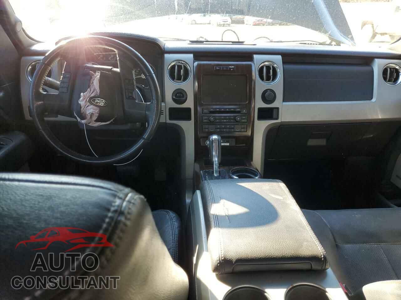 FORD F-150 2012 - 1FTFW1CF8CFB82983