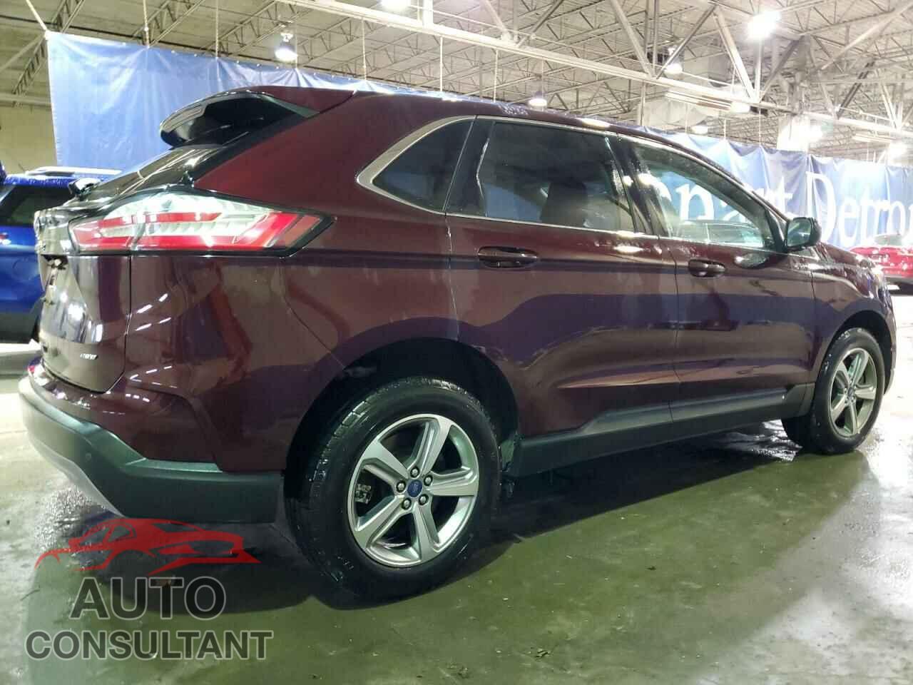 FORD EDGE 2022 - 2FMPK4J96NBB11070