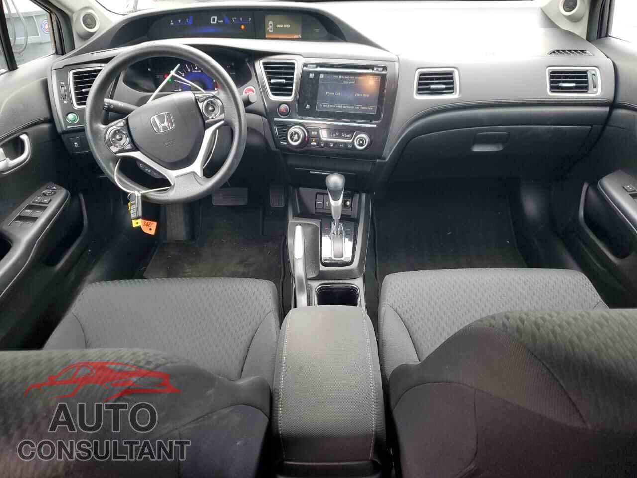 HONDA CIVIC 2015 - 19XFB2F88FE071136