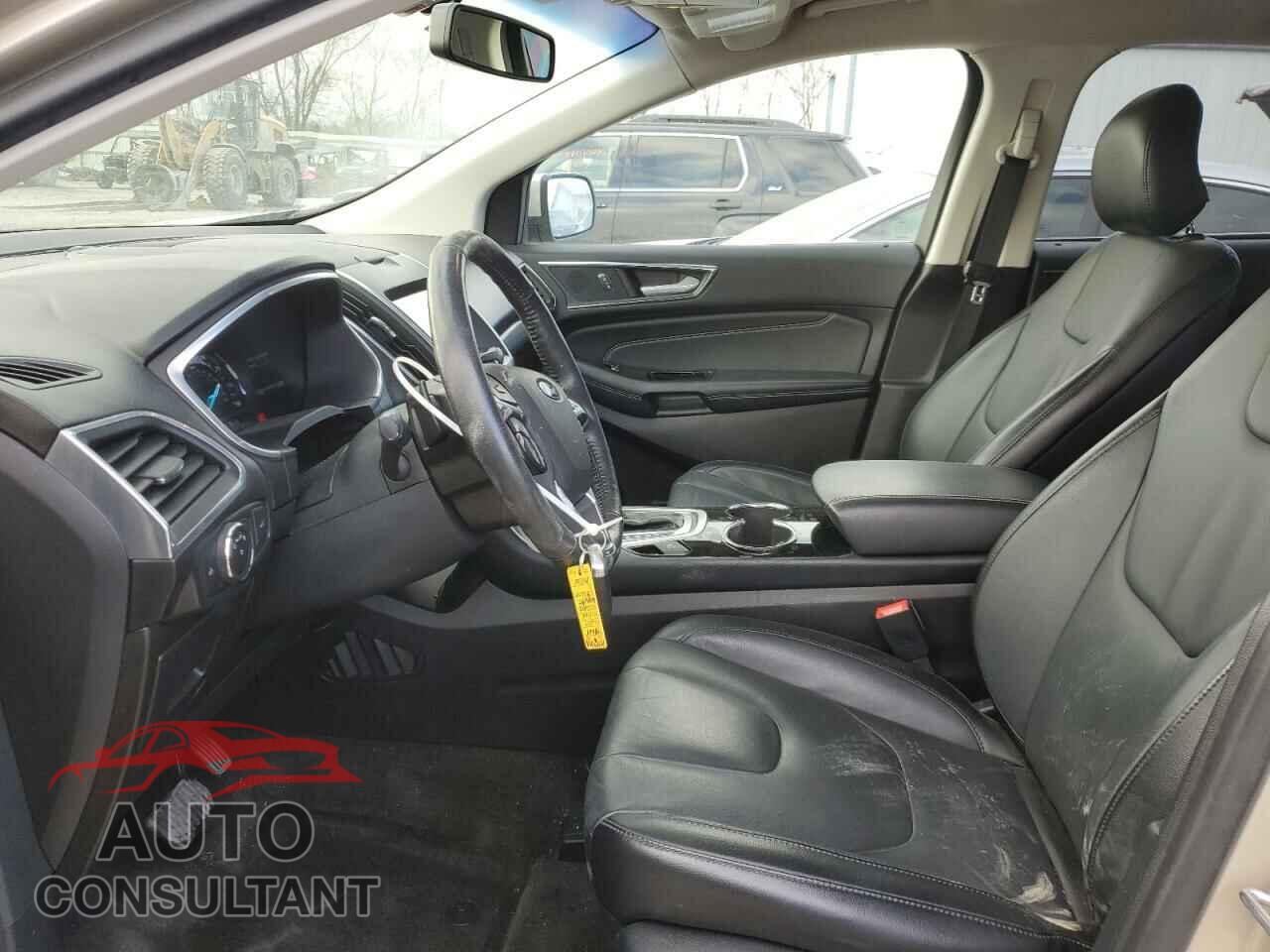 FORD EDGE 2017 - 2FMPK4K80HBC30100
