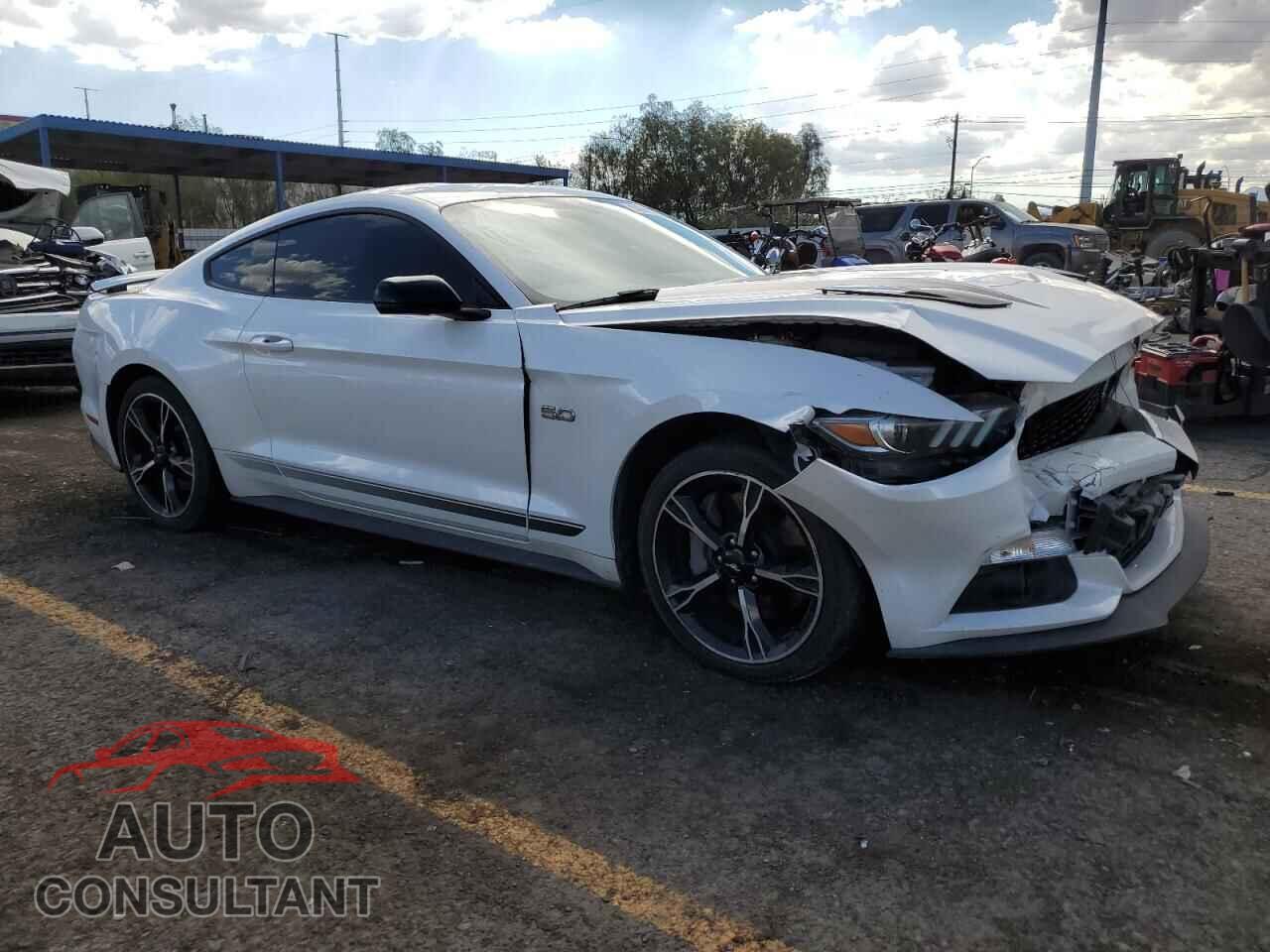 FORD MUSTANG 2017 - 1FA6P8CF8H5237554