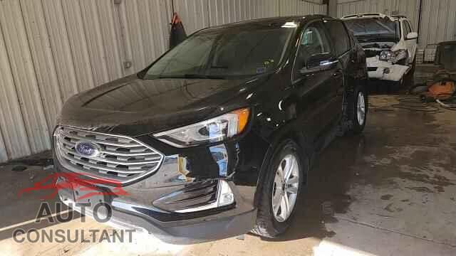 FORD EDGE 2019 - 2FMPK4J94KBC65806