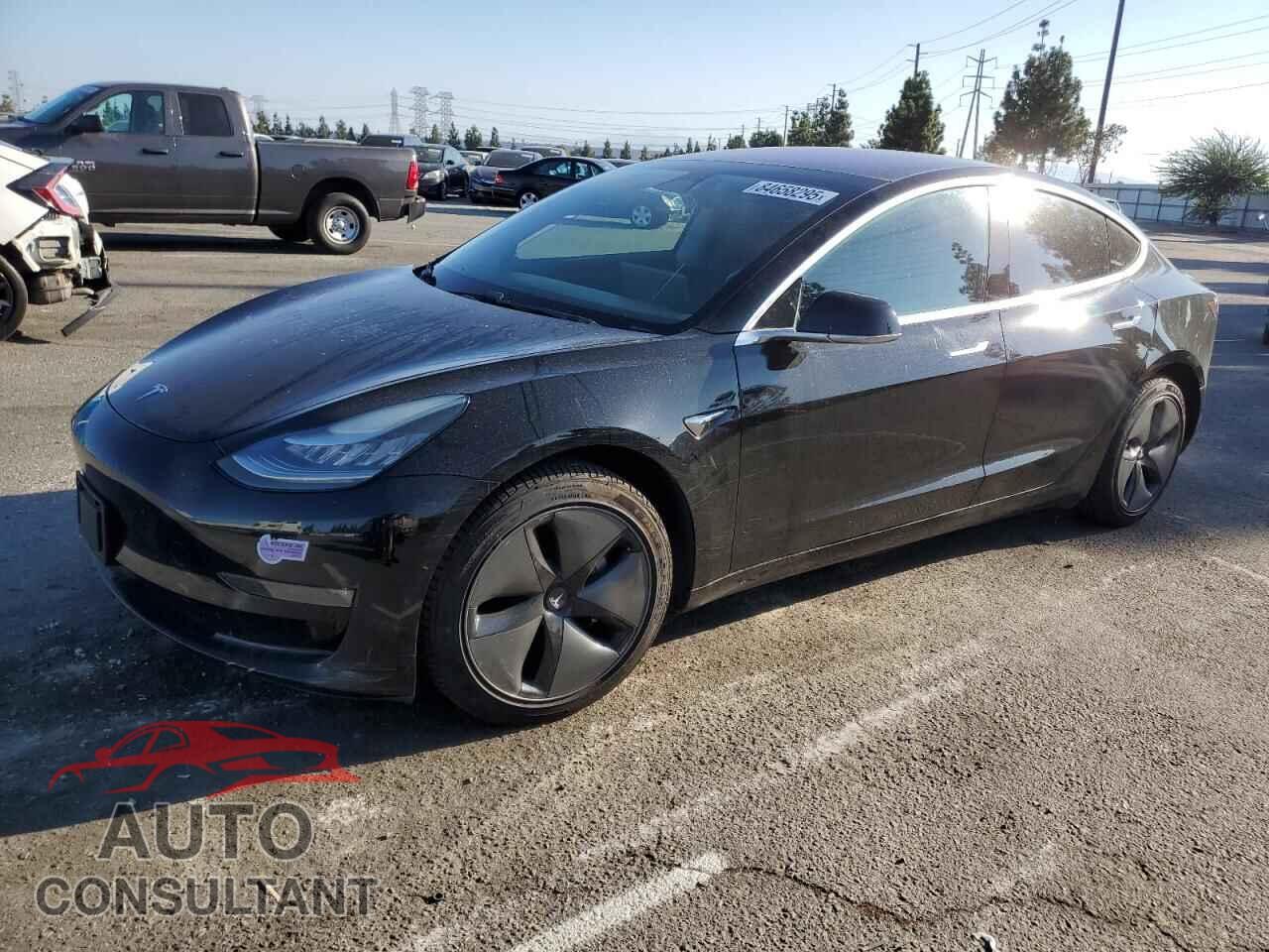 TESLA MODEL 3 2018 - 5YJ3E1EA8JF157249