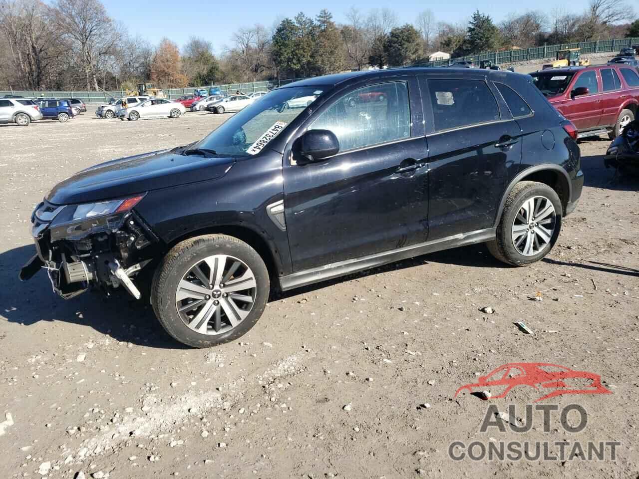 MITSUBISHI OUTLANDER 2024 - JA4ARUAU5RU002149