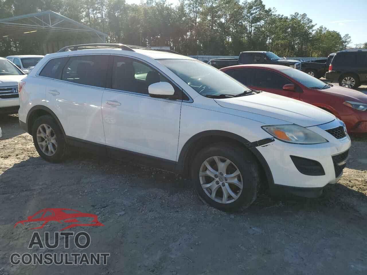 MAZDA CX-9 2012 - JM3TB2CA7C0364581