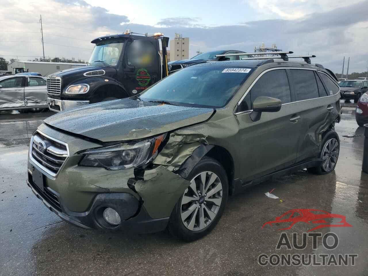 SUBARU OUTBACK 2019 - 4S4BSATC1K3252450